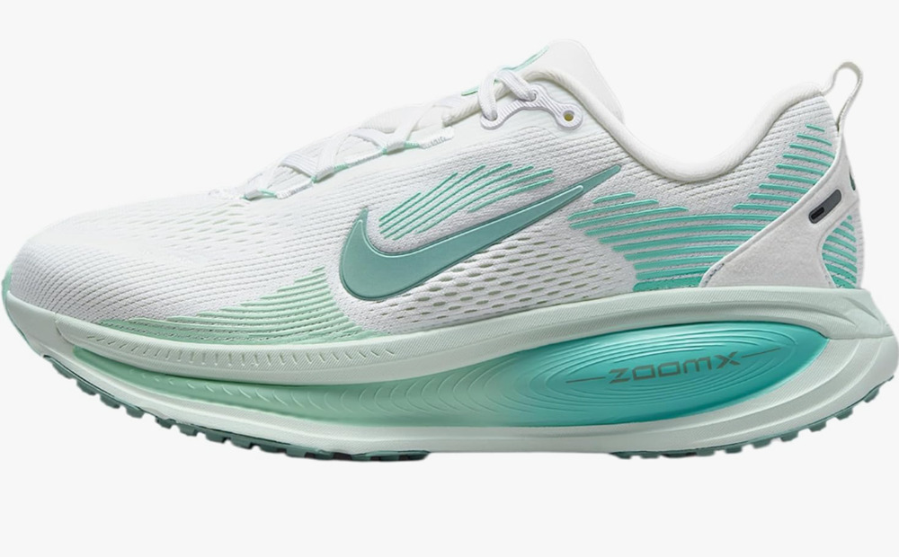 Nike Vomero 18 Women's Road Running Shoes (Wide) US  Size 8